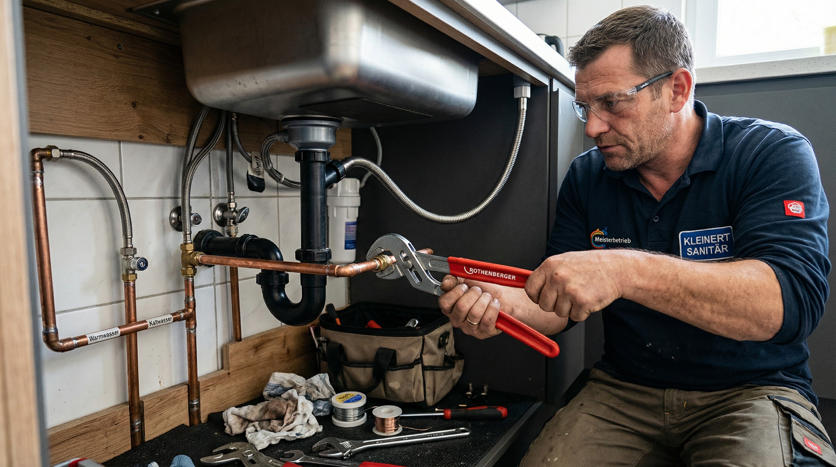 Z&H Sanitärtechnik – Sanitärinstallateur Appenweier